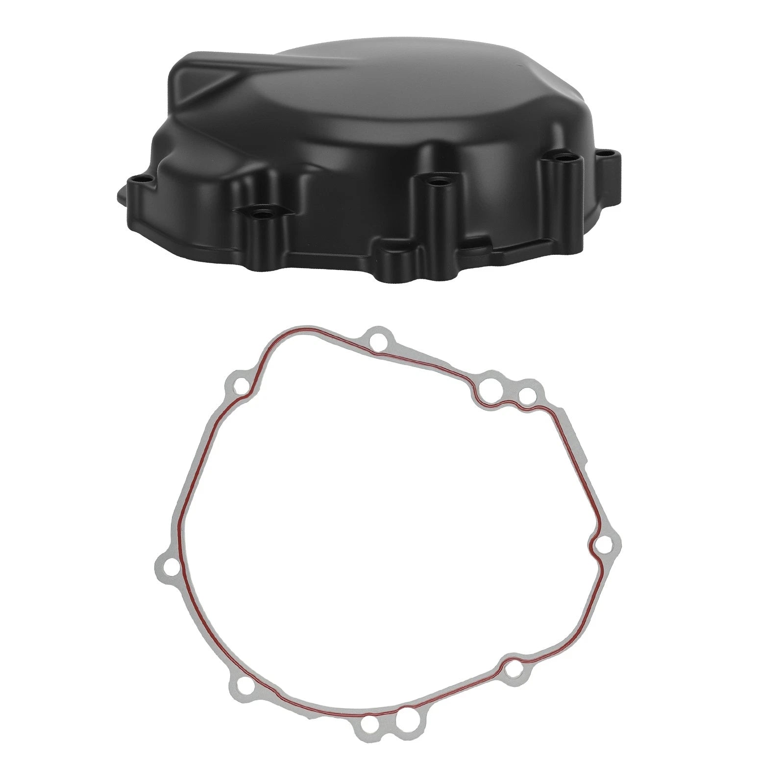 Left Aluminum Engine Cover for Suzuki GSXR600 GSXR750 (2004–2005)
