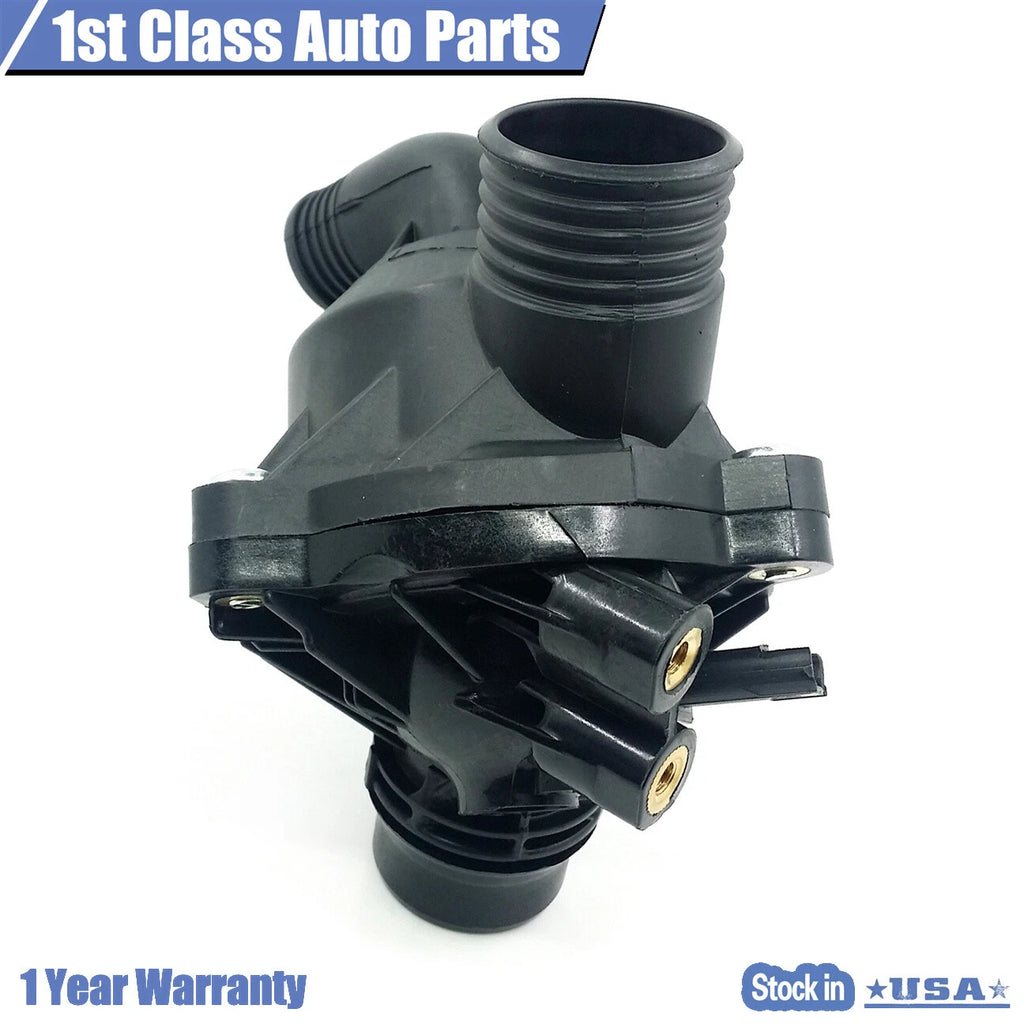 Thermostat Housing Assembly for BMW X5 E70 X6 E71 (2006-2010)