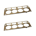 2X Engine Cylinder Head Gasket Set for Chevrolet Camaro Corvette