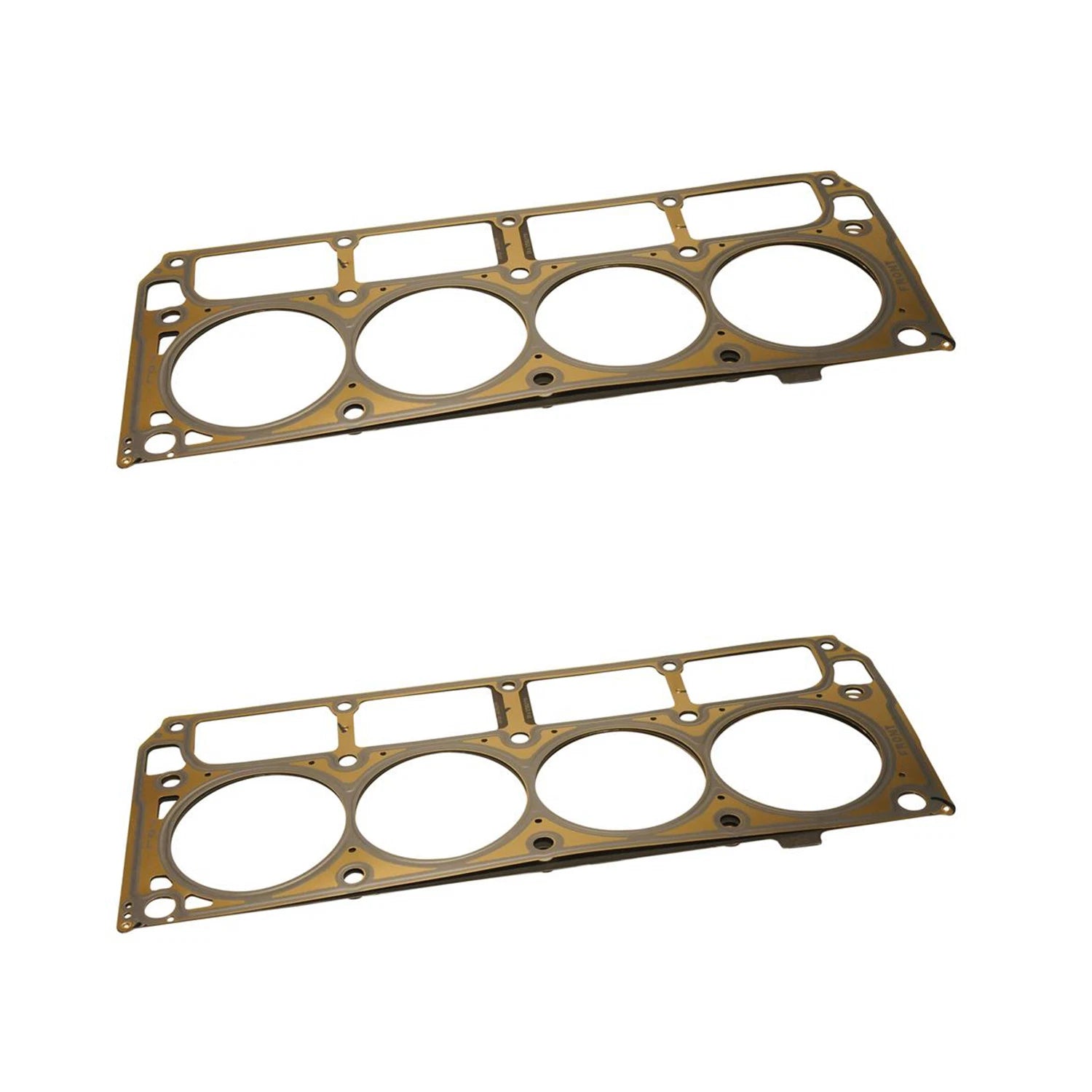 2X Engine Cylinder Head Gasket Set for Chevrolet Camaro Corvette