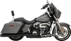 2-into-1-into-2 Dominator-SR Exhaust System for - Black