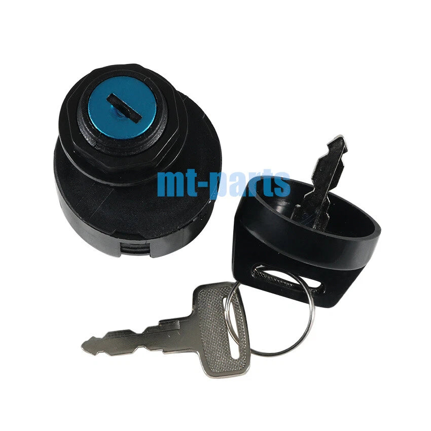 Ignition Key Switch Lock Set for Polaris Sportsman 500 6X6 (2000–2001) 4110264 4012163