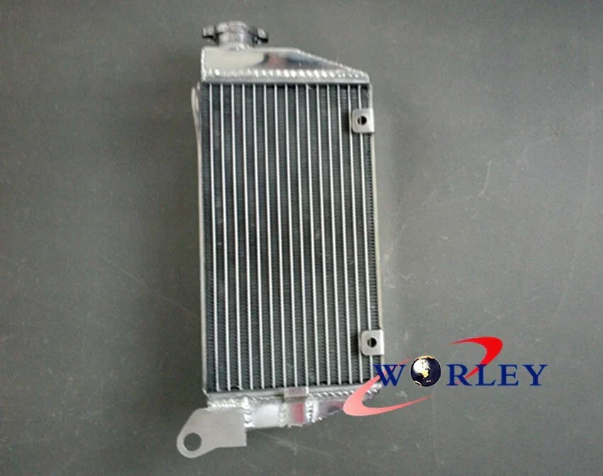 Aluminum Radiator for Kawasaki KLR650C (2001-2003)
