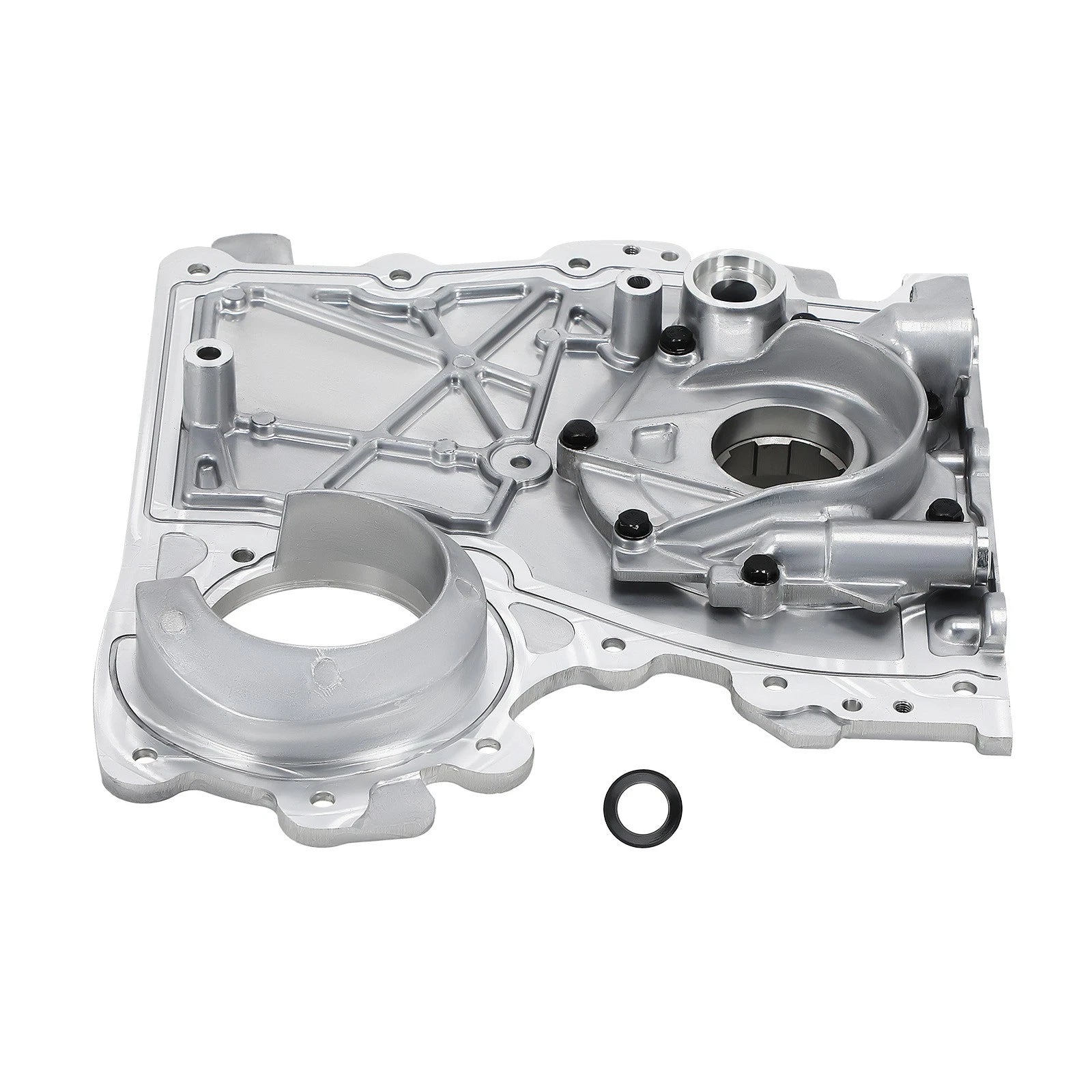 Engine Timing Cover for Chevrolet Colorado 3.7L (2007–2012) 12601932