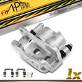 Front Right Disc Brake Caliper with Bracket for Subaru Legacy (1991–1996)