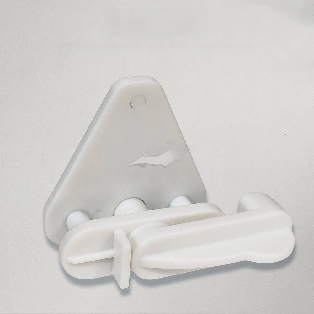 Dual Opening Latch for RV Boat Camper Trailer (15mm to 32mm)