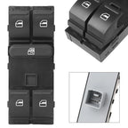 Master Window Control Switch for VW Golf Jetta Passat (2006–2010)
