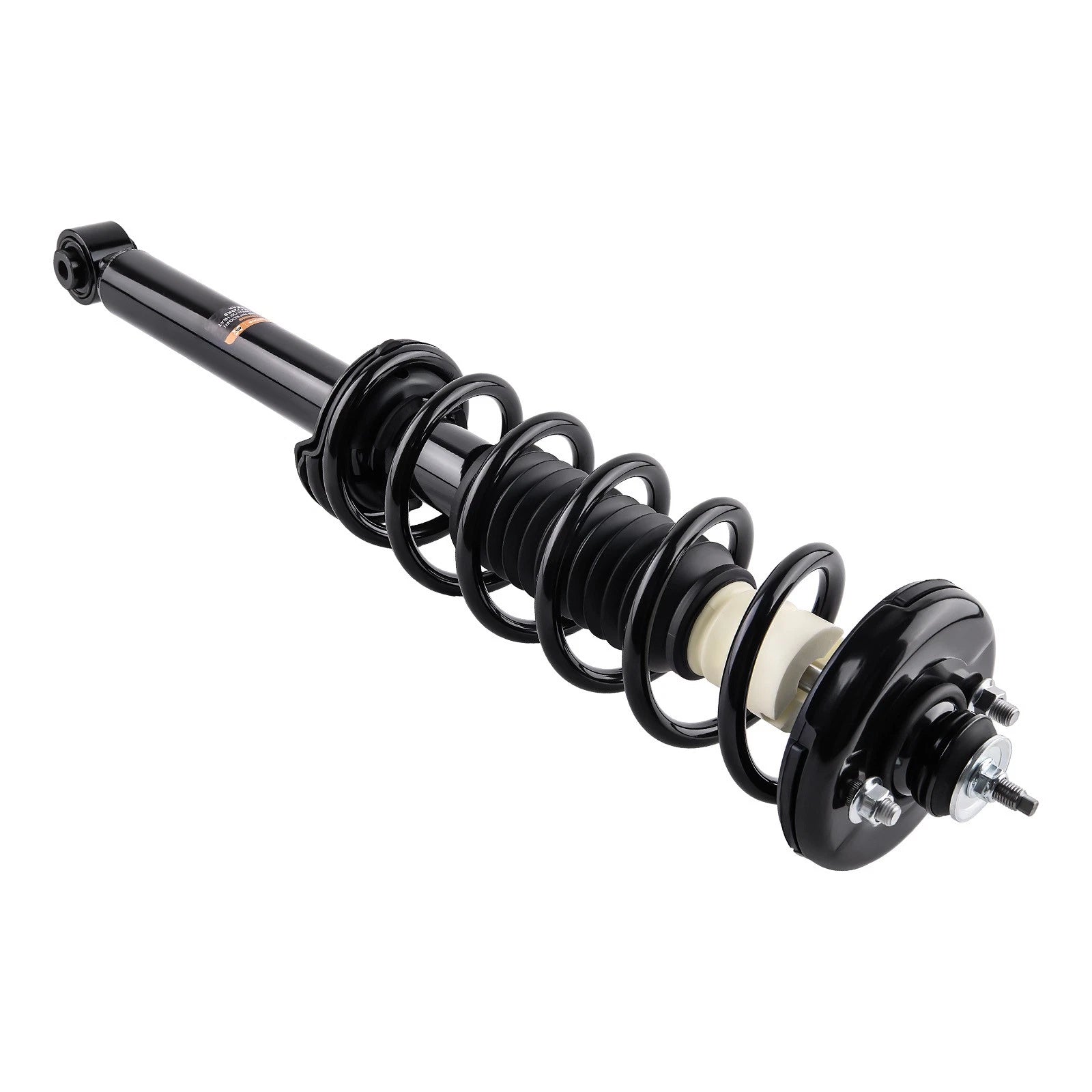 4X Complete Struts Shocks w/ Spring Assembly for Acura TSX (2004–2008)