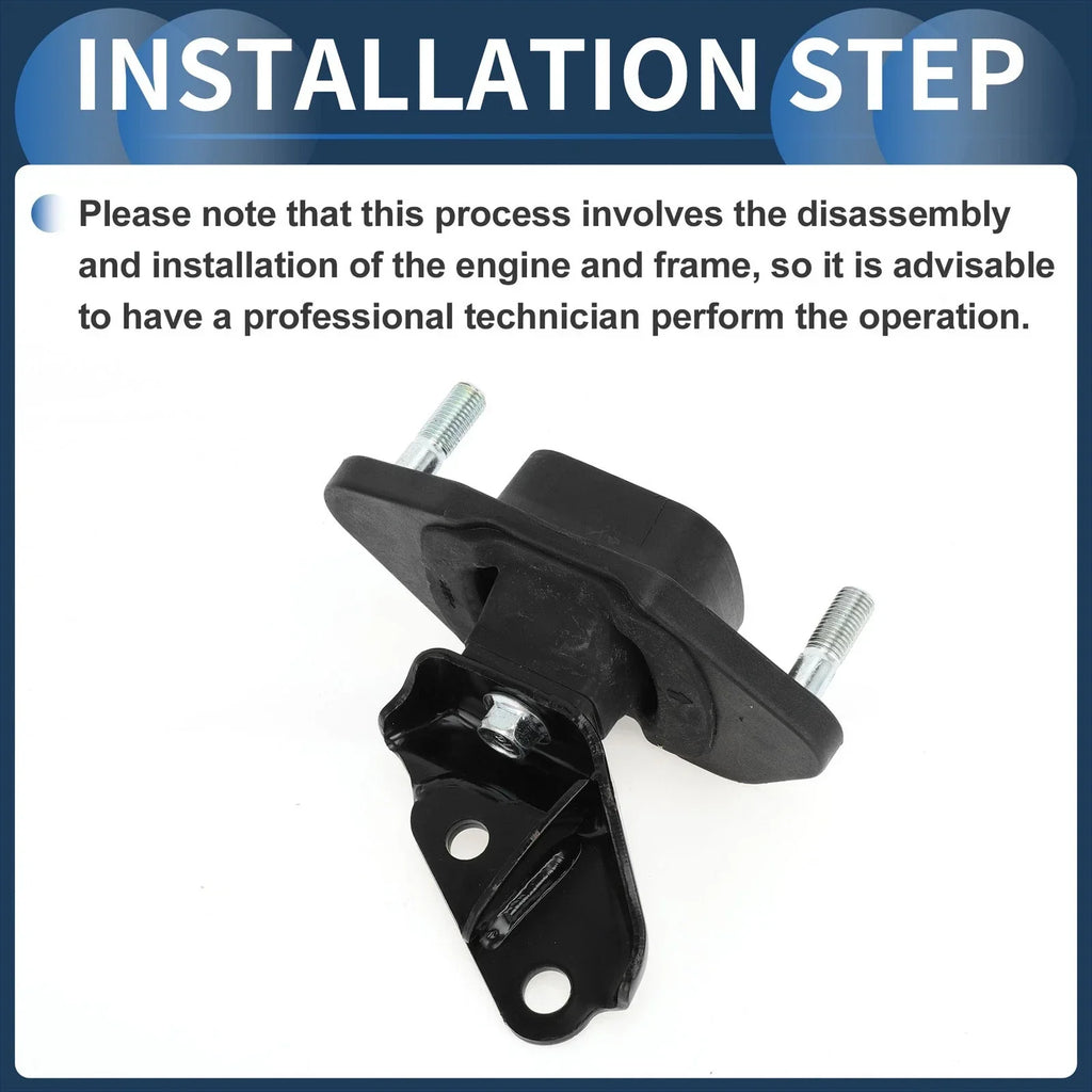 Engine Motor Mount for Honda Accord 8th Gen (2008-2012)
