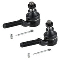 Set of 2 Inner Steering Tie Rod Ends Moog for Dodge Dart Plymouth Valiant (1960–1976)