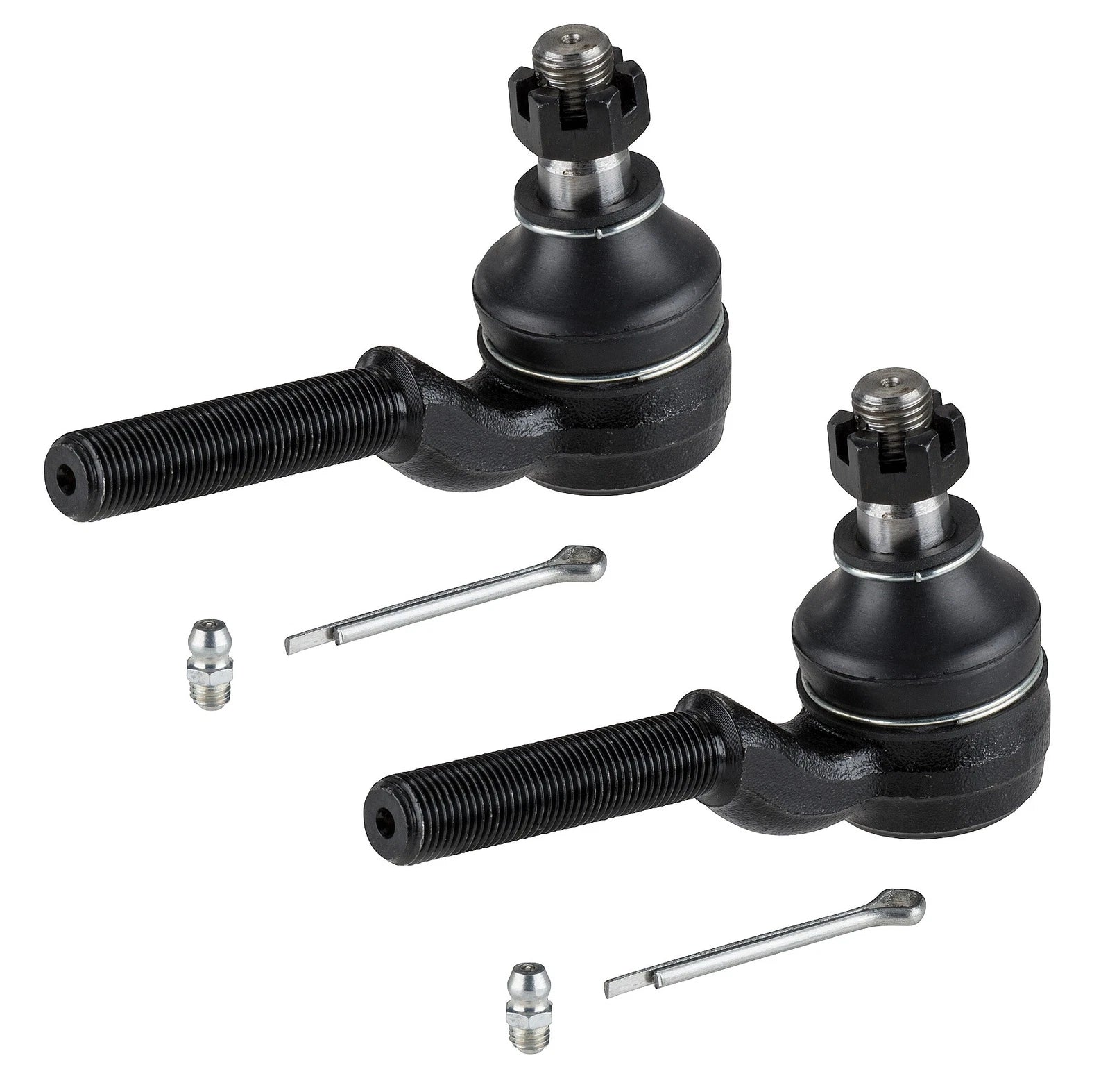 Set of 2 Inner Steering Tie Rod Ends Moog for Dodge Dart Plymouth Valiant (1960–1976)
