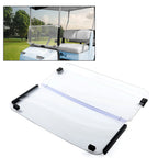 Clear Folding Windshield for Yamaha G2/G9 Golf Cart (1985–1995)
