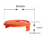 Trimmer Spool Cap Set of 3 for Model 0534420