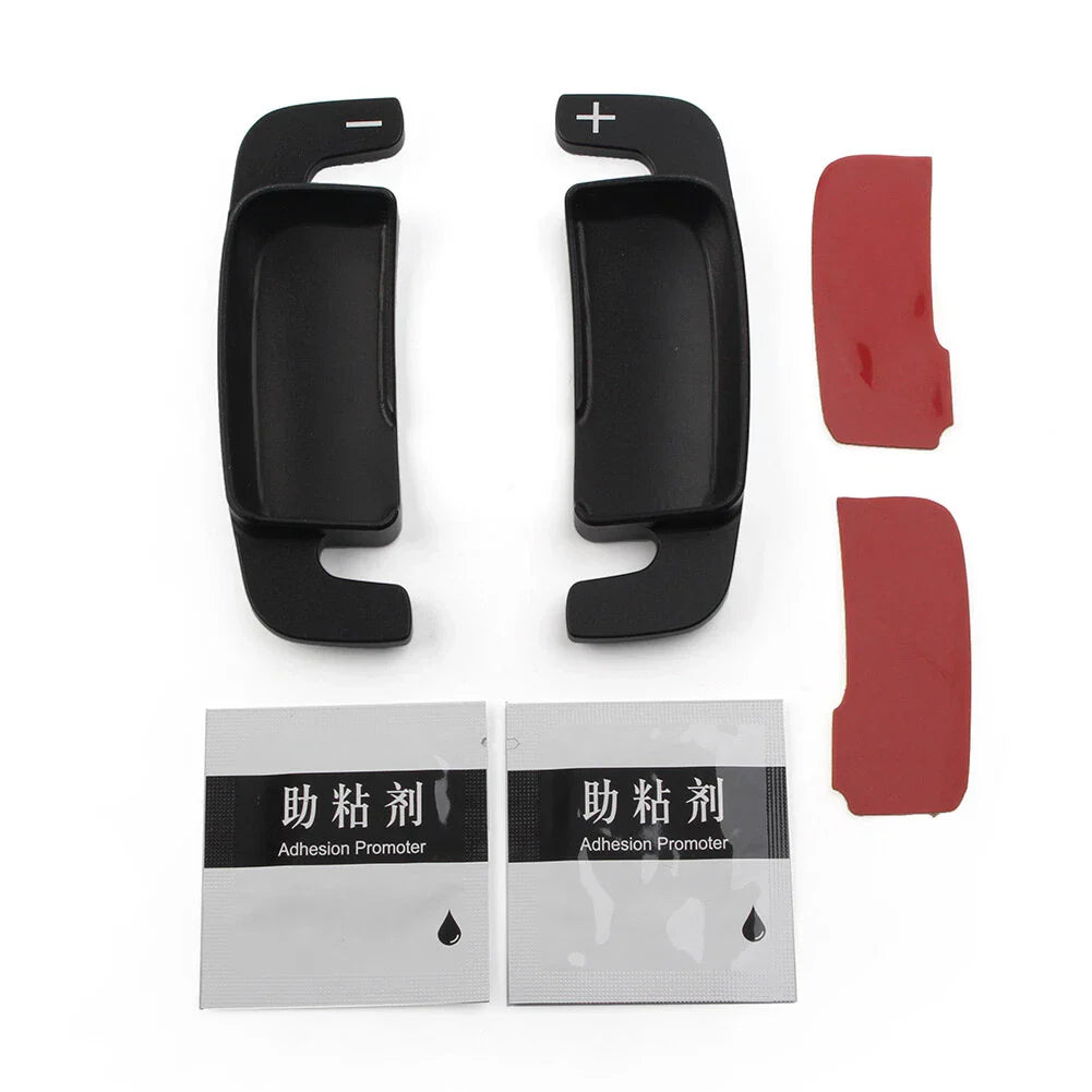 Steering Wheel Paddle Shifter Extensions for Mercedes Benz C/S-Class, E-Class