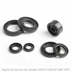 Engine Cylinder Oil Seal Rebuild Kit for Yamaha TZR125 TZR125R (1987–1997) T9