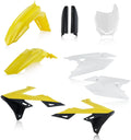 Full Plastic Kit for Suzuki RM-Z250 & RM-Z450 (2018–2023)