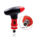 T-type Driver Bit Screwdriver 1/4" for Automotive Use