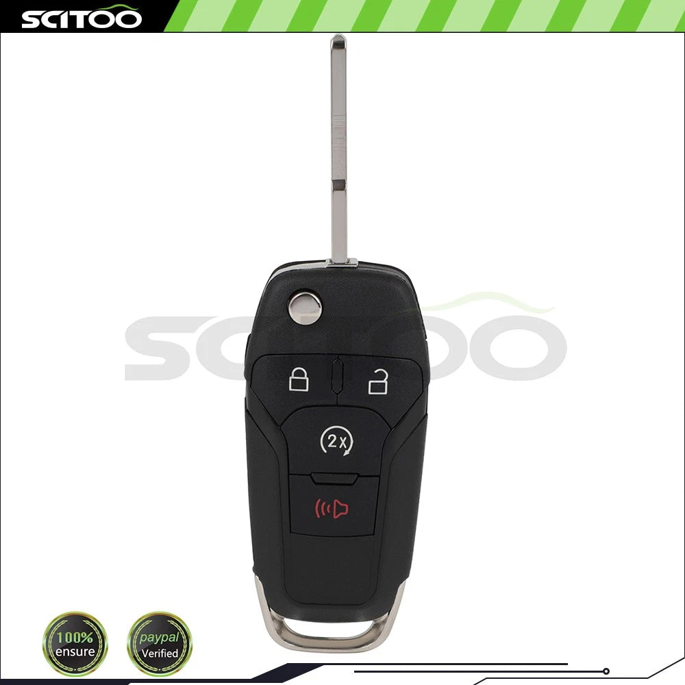 Keyless Entry Remote Fob for Ford F-250 F-350 F-550 (2017–2020) 902 MHz