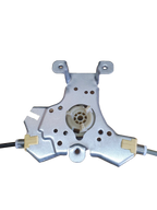 Rear Right Window Regulator (No Motor) for Nissan Navara D40 (2005–2015)
