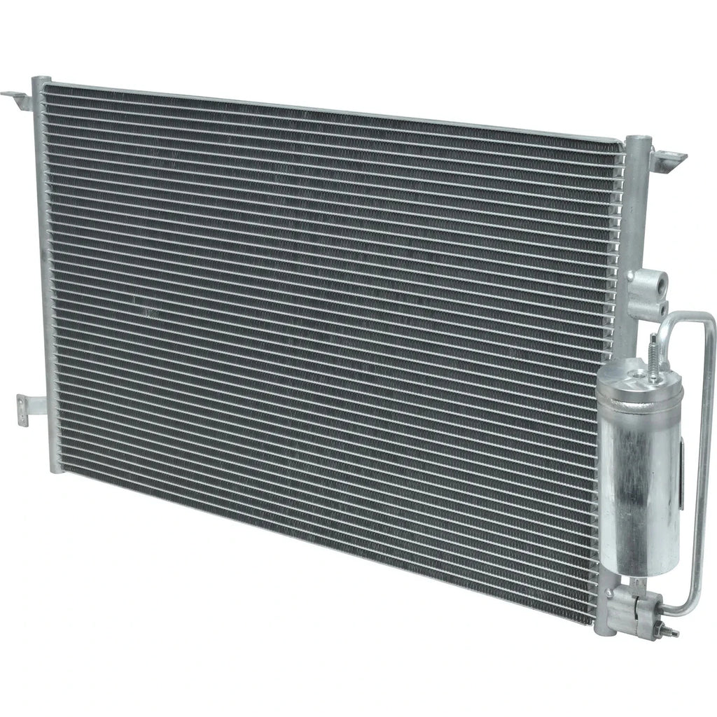 A C Compressor Kit With Condenser for Saab 9-3 2.0L Turbo (2003-2003)