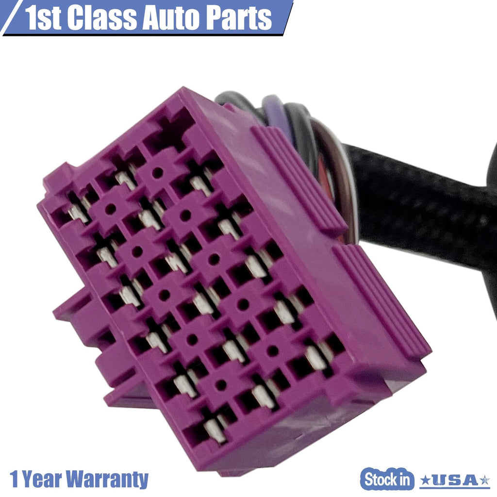 Turn Signal Combination Switch for Kenworth (480796, B489522)