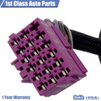 Turn Signal Combination Switch for Kenworth (480796, B489522)