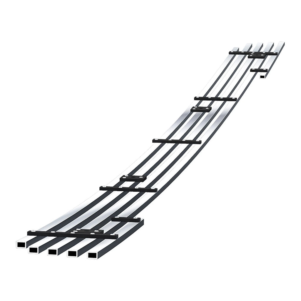 Stainless Chrome Billet Grille Insert for Ram 1500 Express/Sport (2013-2018)