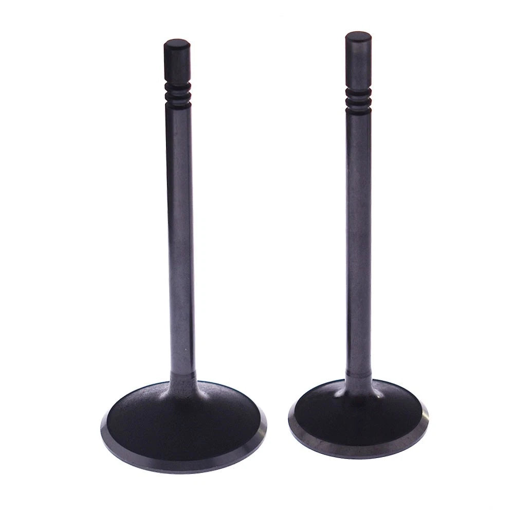 Set of 12 Intake Exhaust Valves for Ford Explorer Mazda B4000 (1997–2010)