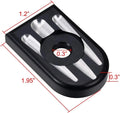 Rear Fender Bolt Tab Screw Nut for Harley Davidson (1996-2021)