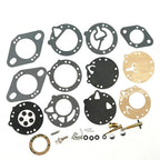 Carburetor Rebuild Kit for Tillotson HR Series Model 465 (OEM Spec)