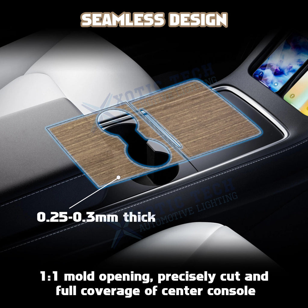 Wood Grain for Chevrolet Tahoe (2015-2020)