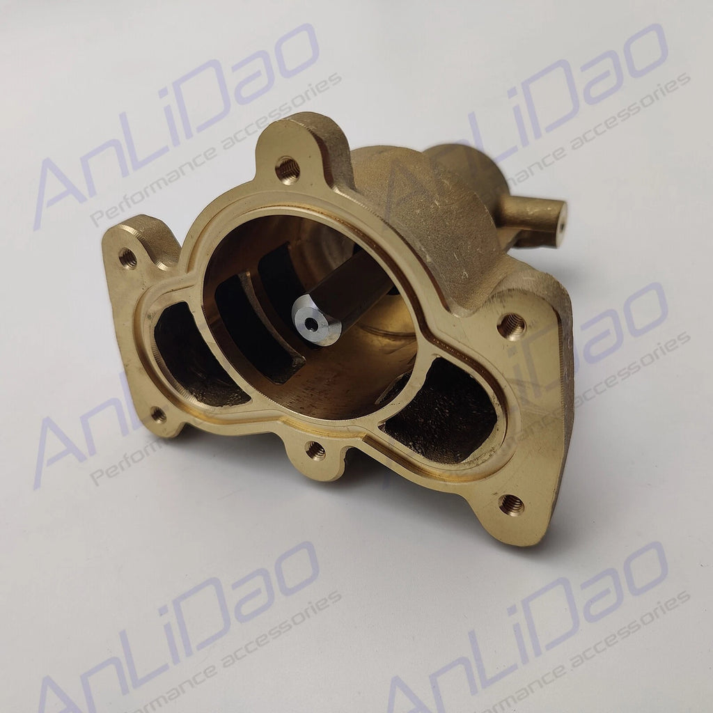Sea Water Pump Impeller Kit for Mercruiser (46-862914A13, 8M0118062, 18-3160-1)