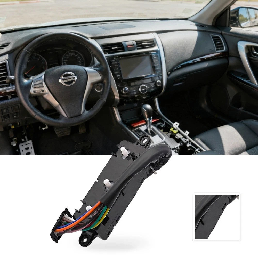 Electric Seat Control Switch for Nissan Teana (2008–2012) 87066-JC65A