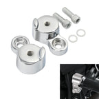 Rear Passenger Footpegs Mounting Kit for Harley FXDR FXDRS (2019–2024)