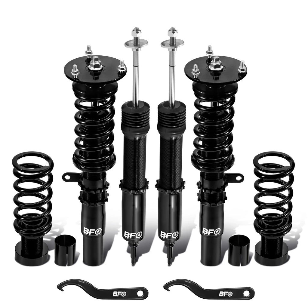 BFO Adjustable Coilovers for BMW 3-Series 325i 328i 335i E90 E91 (2006–2013)