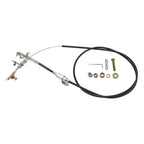 Kickdown Cable Kit for Ford E-150 F-150 Econoline E-250 F-250 (1980-1996)