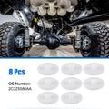 8pcs Leaf Spring Helper Insulator Pad Bushings for Ford E-150 (2004–2014) No.2C3Z5586AA
