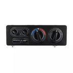 Heater Control Panel Switch for Mitsubishi Pajero Montero V31 (1999–2006)