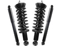 Suspension Strut and Shock Absorber Assembly Kit for Equator (2009–2012)