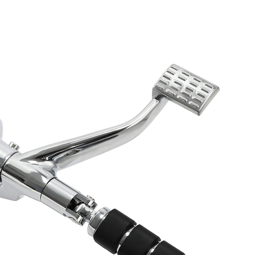 Forward Control Pegs Lever Linkage for Harley Sportster Iron 883 1200 (2004–2013)