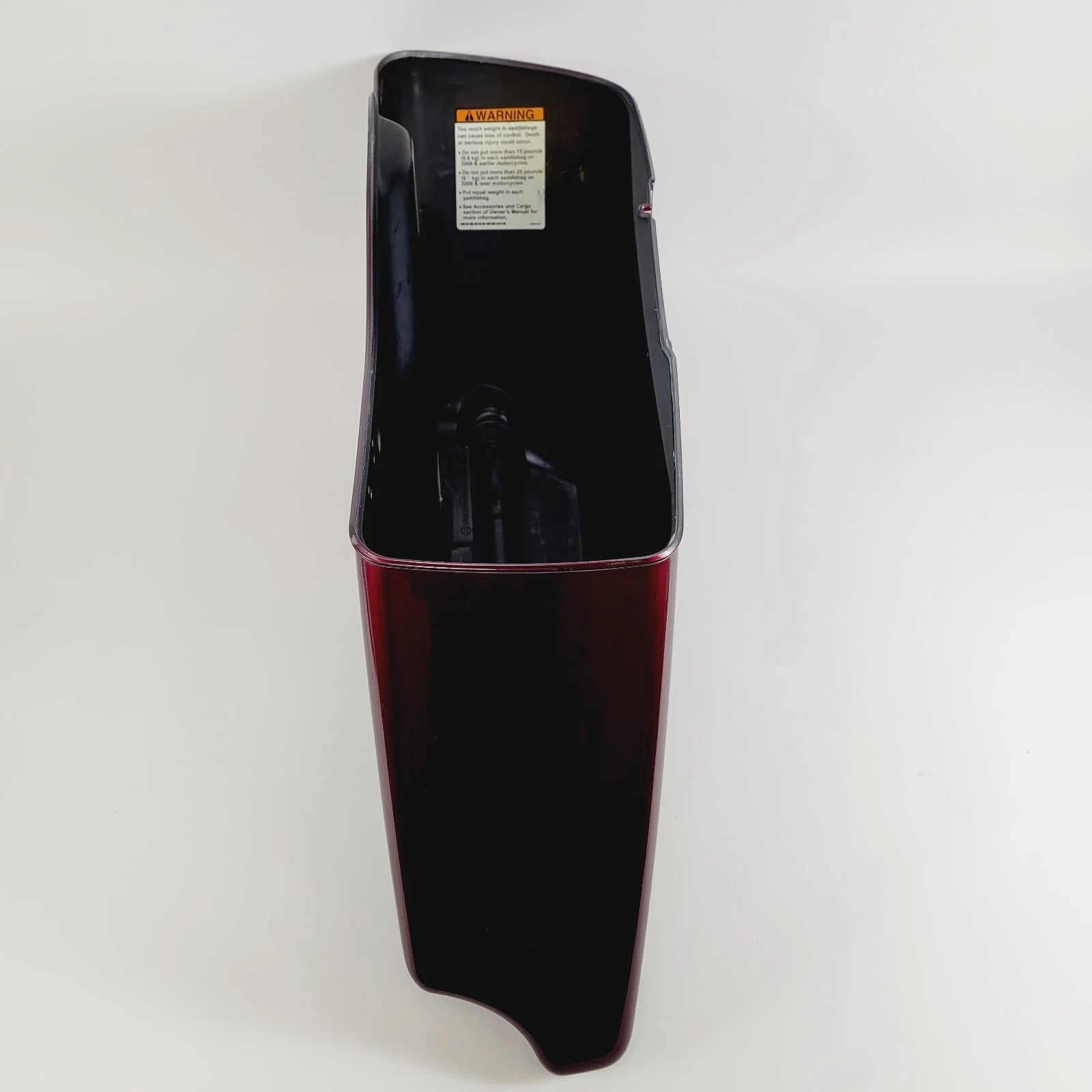 Right Stretched Extended Saddlebag for Harley-Davidson (2014–2023)