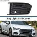 1 Pc Fog Light Grill for Audi A6 (2019–2023) No. 4K0807647A