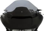 14" Dark Smoke Sport Flare Windshield for Harley Road Glide (2015–2023)