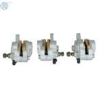 3X Brake Calipers w/Pads for Arctic Cat 375 2x4/4x4 (2002)