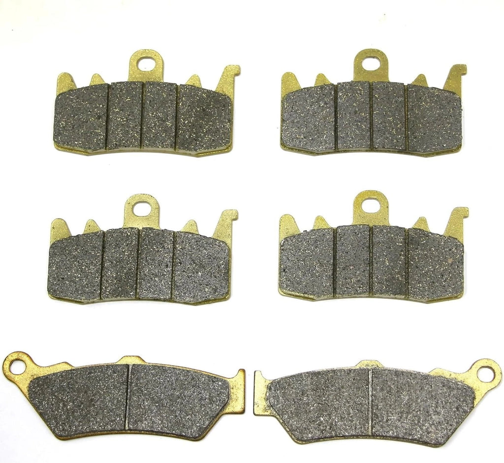 MC Brake Pads for BMW R1200GS R1200 GS Adventure (2013–2018)