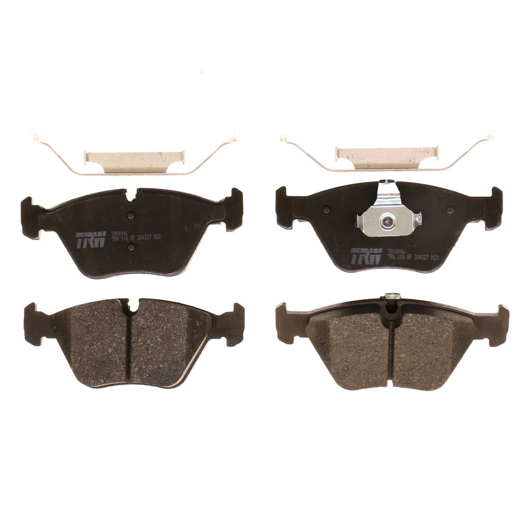 Disc Brake Pad Set for BMW X3 (2004–2010)