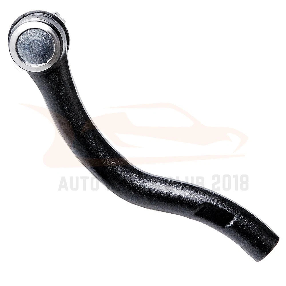 2X Front Suspension Outer Tie Rod End Links for Honda Accord (2004-2007)