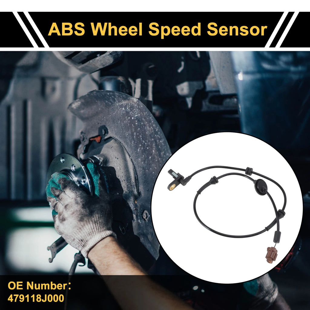 ABS Wheel Speed Sensor No. 479118J000 for Nissan Altima (2013–2018)