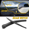 Rear Windshield Wiper Arm & Blade for Dodge Durango (2004–2009) & Chrysler Aspen (2007–2008)