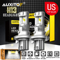2X H13 9008 LED Headlight Kit for [Make Model] ([YYYY–YYYY])